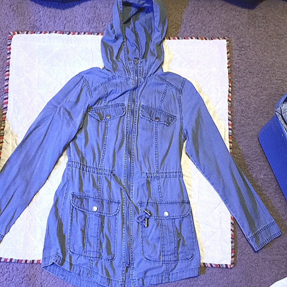 Mossimo gray color size small